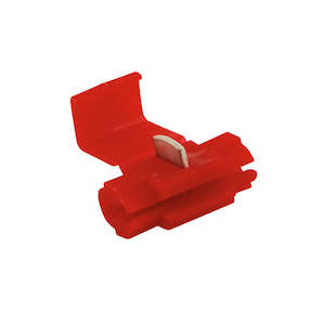 Electrical Accessories: Champion Red Wire Tap Connector - 100pk