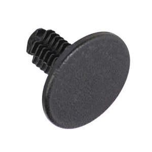 Champion Xmas Tree Clip Black 20.2mm Head x 15mm - 50pk