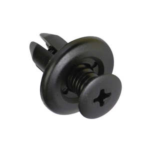 Champion Scrivet Moulding Clip 18mm Head x 12.5mm - 50pk
