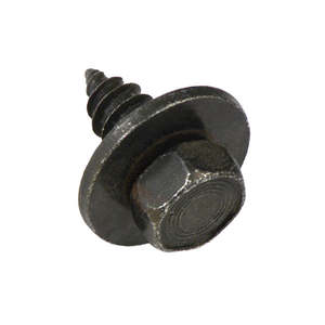 Fasteners Bulk Packs Auto Trim Fasteners: Champion 14G x 3/4in Hex Self Tapping Screw - 50pk