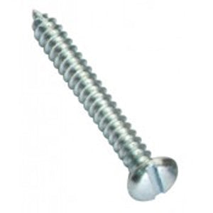 Fasteners Bulk Packs Pan Head Screws S T: Champion 3/4in x 10G Pan HD Slotted - 100pk