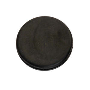 Fasteners Bulk Packs Rubber Grommets: Champion 8mm Rubber Blanking Grommets - 50pk