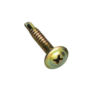 Fasteners Bulk Packs Self Drilling Screws: Champion 8G x 12mm Self Drilling Screw - 100pk