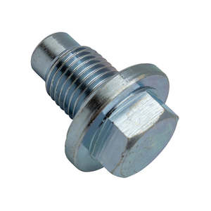 Fasteners Bulk Packs Sump Plugs: Champion Drain Plugs - M12 x 1.75mm - 5pk