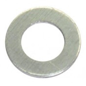 Fasteners Bulk Packs Washers Aluminium: Champion 1/4in x 1/2in x 1/16in Aluminium Washer - 100pk