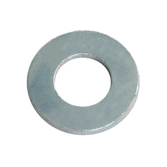 Fasteners Bulk Packs Washers Flat Steel: Champion 1/4in x 9/16in x 18G Flat Steel Washer - 200pk