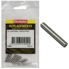 Fasteners Bulk Packs: Champion #4 x 2 - 1/2in Taper Pin