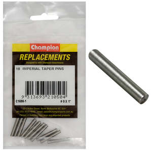 Fasteners Bulk Packs: Champion #4 x 1 - 1/2Internalaper Pin