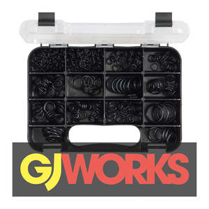 Fasteners Grab Kits: Champion GJ Grab Kit 435pc Imperial O-Rings