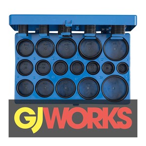 Fasteners Grab Kits: Champion GJ Grab Kit 419pc O-Rings Imperial