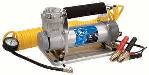 Electrical: COMPRESSOR 12V 150PSI 72LPM