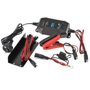 Electrical: BATTERY CHARGER 1.5A 12V 4 STAGE