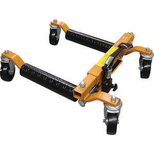 Workshop Equipment Jacks Axle Stands: ProEquip 680kg 310mm Hydraulic Go Jack 450kg AS/NZS (Pair)