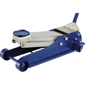 Workshop Equipment Jacks Axle Stands: ProEquip 3.5T Low Profile HD Trolley Jack (ANSI)