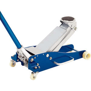 Workshop Equipment Jacks Axle Stands: ProEquip 2.5T Semi-Alloy Garage Jack (CE)