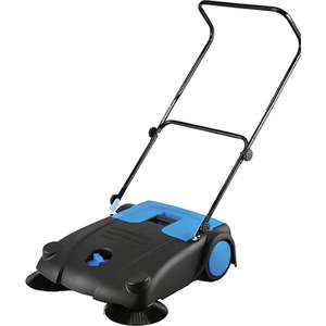Workshop Equipment Misc: ProEquip 700mm Manual Floor Sweeper
