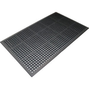 Workshop Equipment Misc: ProEquip Rubber Anti-Fatigue Mat 1500x900x8mm
