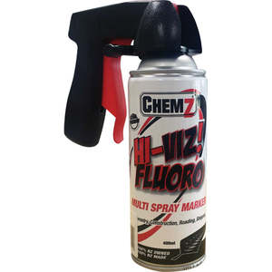 Workshop Equipment Misc: ProEquip Easy-Fit Universal Aerosol Can Gun