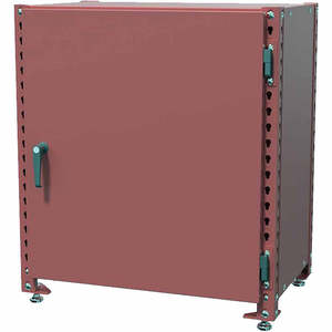 Workshop Equipment Storage Systems: Teng RSG System Cabinet 800 x 700 x 450mm
