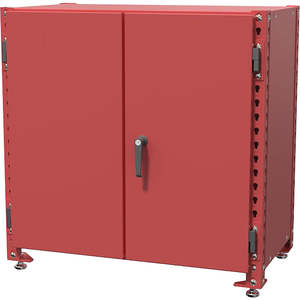 Workshop Equipment Storage Systems: Teng RSG System Cabinet 800 x 800 x 450mm
