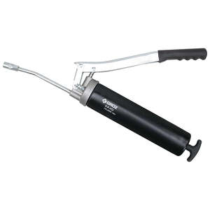 Lubrication Equipment Greasing Equipment: Groz HD Lever Action Grease Gun 400gm (10000PSI)