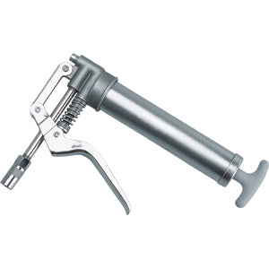Lubrication Equipment Greasing Equipment: Groz Mini Pistol Grip Grease Gun 120cc (3500PSI)