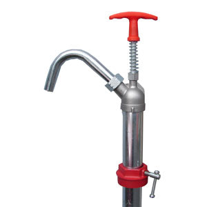 Lubrication Equipment Oiling Equipment: Groz Vertical Lift Pump 750ml P/Stroke