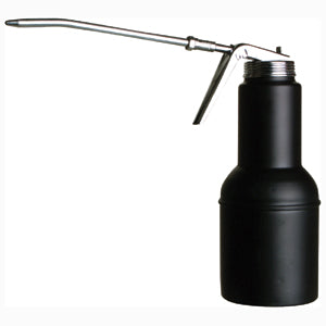 Lubrication Equipment Oiling Equipment: Groz 500ml Pistol Grip Oil Can - 150mm Rigid Spout
