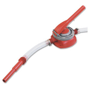 Lubrication Equipment Speciality Pumps: Groz Diaphragm / Bilge Pump C/W Hoses 16.6LPM