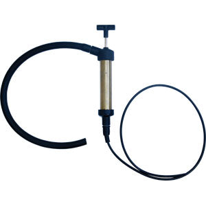 Lubrication Equipment Speciality Pumps: Groz Brass/Neoprene Transfer / Bilge Pump
