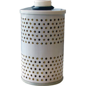 Lubrication Equipment Fuel Equipment: Groz Universal Fuel Filter Element 10 Micron