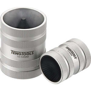 Handtools Service Tools De Burring Tools: Teng 8-35mm In/Out Deburring Tool - Aluminium