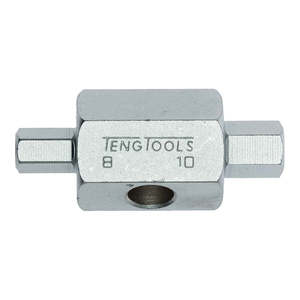 Handtools Service Tools Drain Plug Tools: Teng Drain Plug 8-10 Hex