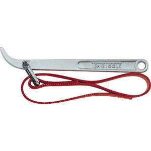 Handtools Service Tools Oil Filter Wrenches: Teng Oil Filter Wrench w/ Strap 160mm Cap.