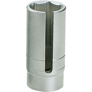 Handtools Service Tools Specialist Sockets: Teng 1/2in Dr. Oxygen Sensor Socket 29 x 90mm