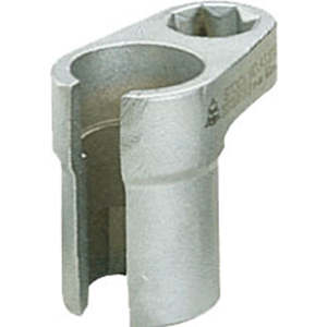 Handtools Service Tools Specialist Sockets: Teng 1/2in Dr. Heated Oxygen Sensor Socket 7/8in