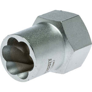 Handtools Service Tools Stud Extractors: Teng 1/2in Dr. Stud Extractor Socket 24mm