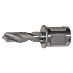 Holemaker Twist Drill W/19mm Shank 3/8x30mm DOC