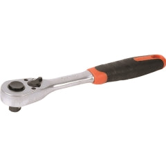 Handtools Socketry: Tactix Ratchet Handle 1/2in Dr. - 72T