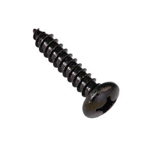 Fasteners Bulk Packs Auto Trim Fasteners: Champion Self Tapping Screw 10G x 1in - 50pk