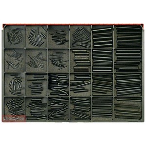Champion Master Kit  360pc  Roll Pin Asst - Metric