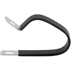 Global CC 19x19-W1 Polyolefin (PVC) Double P-Clips (50pc)