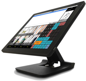 ELEMENT Touch Terminal 455 J1900 HM Technologies