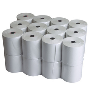 THERMAL PAPER 80x80 24 ROLLS / BOX HM Technologies
