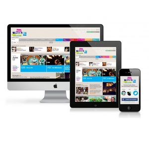 Products: Website Setup & Host HM Technologies