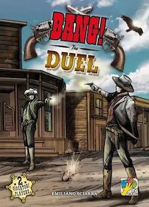 Card Games: Bang! The Duel