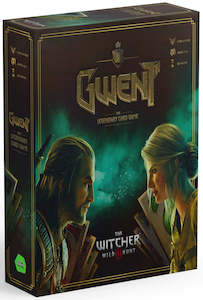 Card Games: The Witcher - Gwent The Card Game