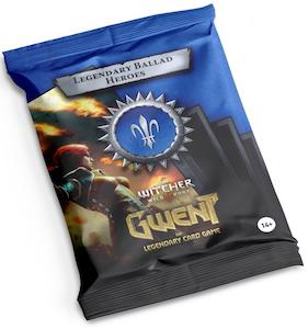 Card Games: The Witcher - Gwent Legendary Ballad Northern Realms Card Set