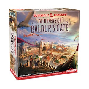 Dungeons & Dragons: Builders of Baldur’s Gate