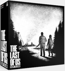The Last of Us Escape the Dark